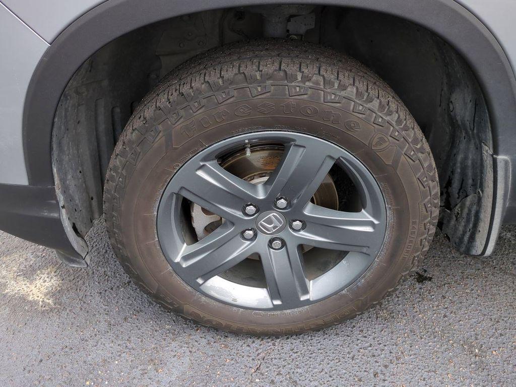 used 2023 Honda Ridgeline car, priced at $24,994