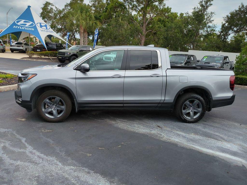 used 2023 Honda Ridgeline car, priced at $24,994