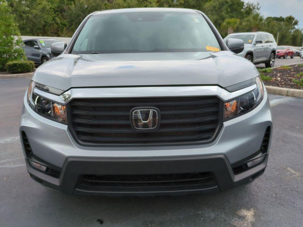 used 2023 Honda Ridgeline car, priced at $24,994