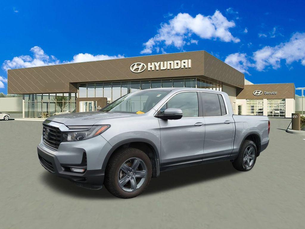 used 2023 Honda Ridgeline car, priced at $24,994