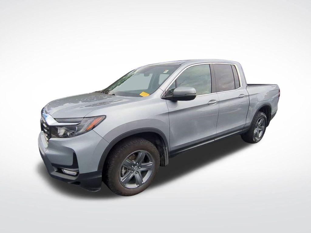 used 2023 Honda Ridgeline car, priced at $24,994