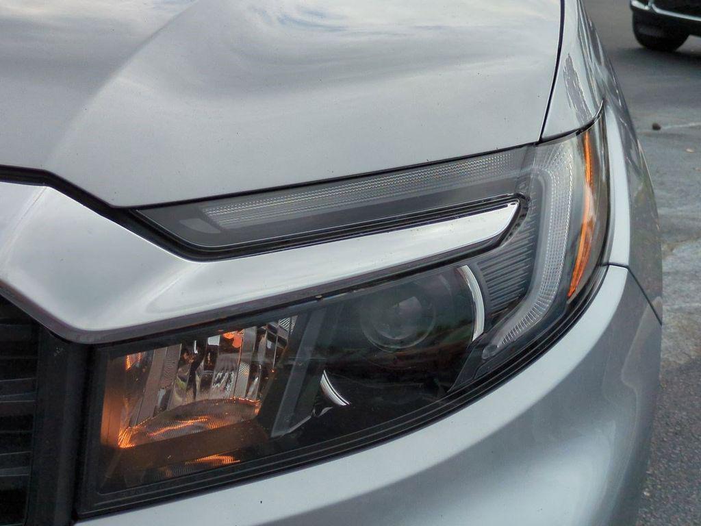 used 2023 Honda Ridgeline car, priced at $24,994
