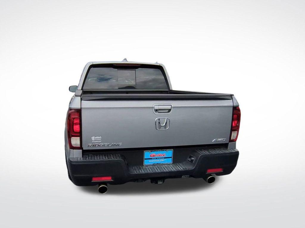 used 2023 Honda Ridgeline car, priced at $24,994