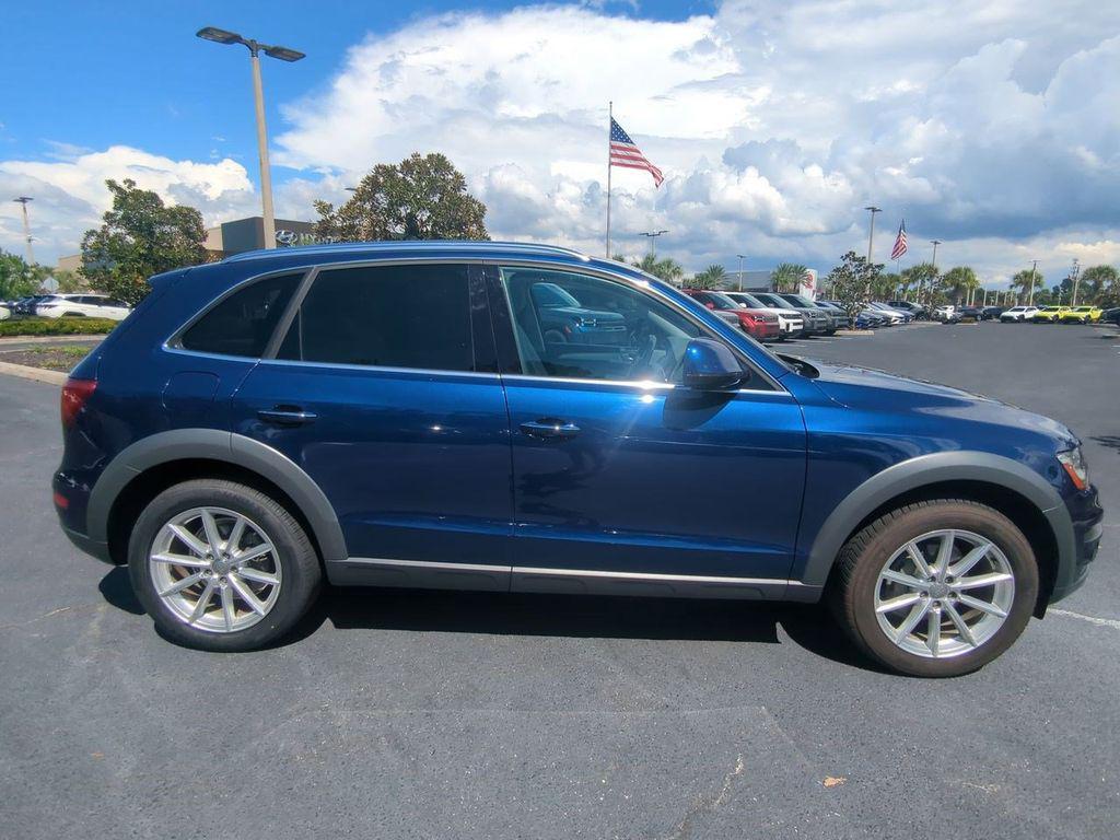 used 2017 Audi Q5 car, priced at $14,993