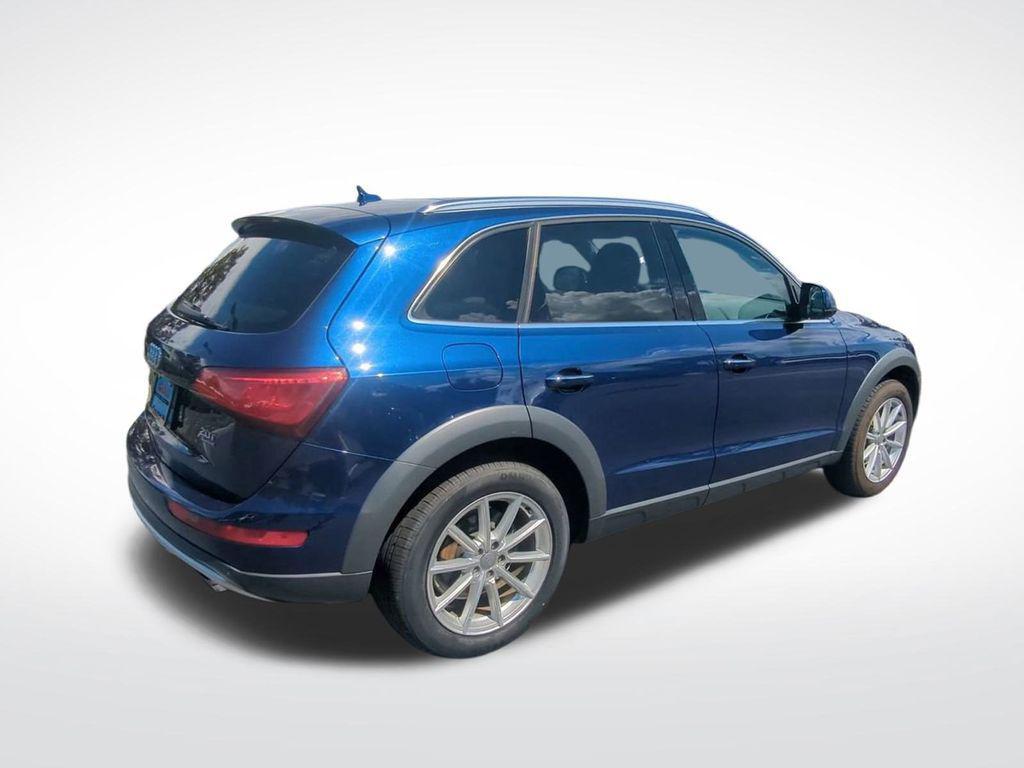 used 2017 Audi Q5 car, priced at $14,993