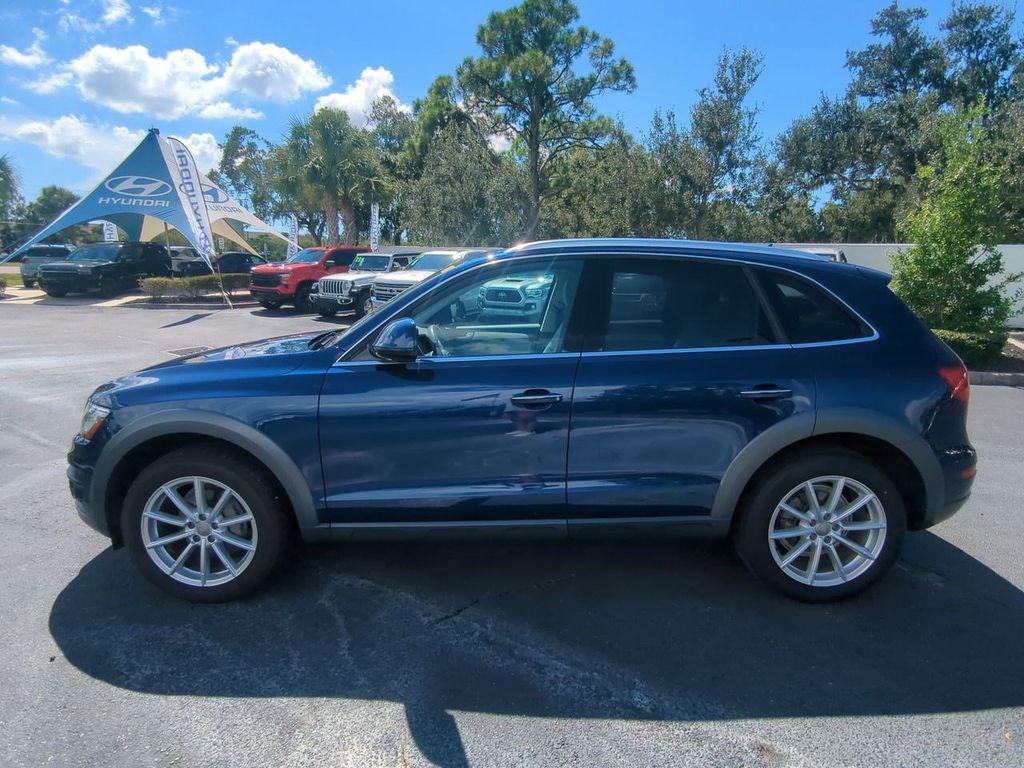 used 2017 Audi Q5 car, priced at $14,993