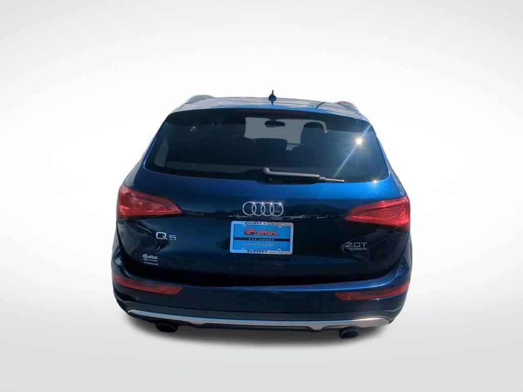 used 2017 Audi Q5 car, priced at $14,993