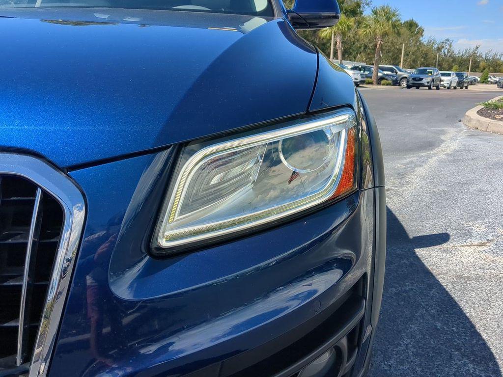 used 2017 Audi Q5 car, priced at $14,993