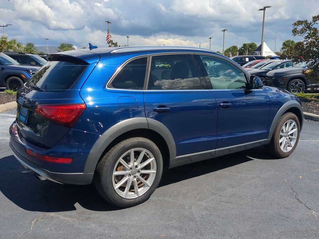 used 2017 Audi Q5 car, priced at $14,993