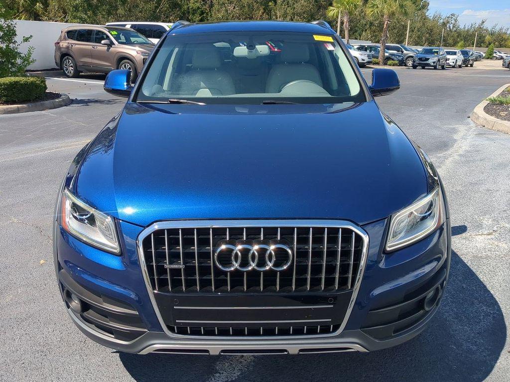 used 2017 Audi Q5 car, priced at $14,993