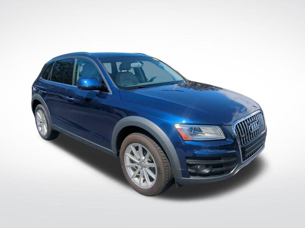 used 2017 Audi Q5 car, priced at $14,993