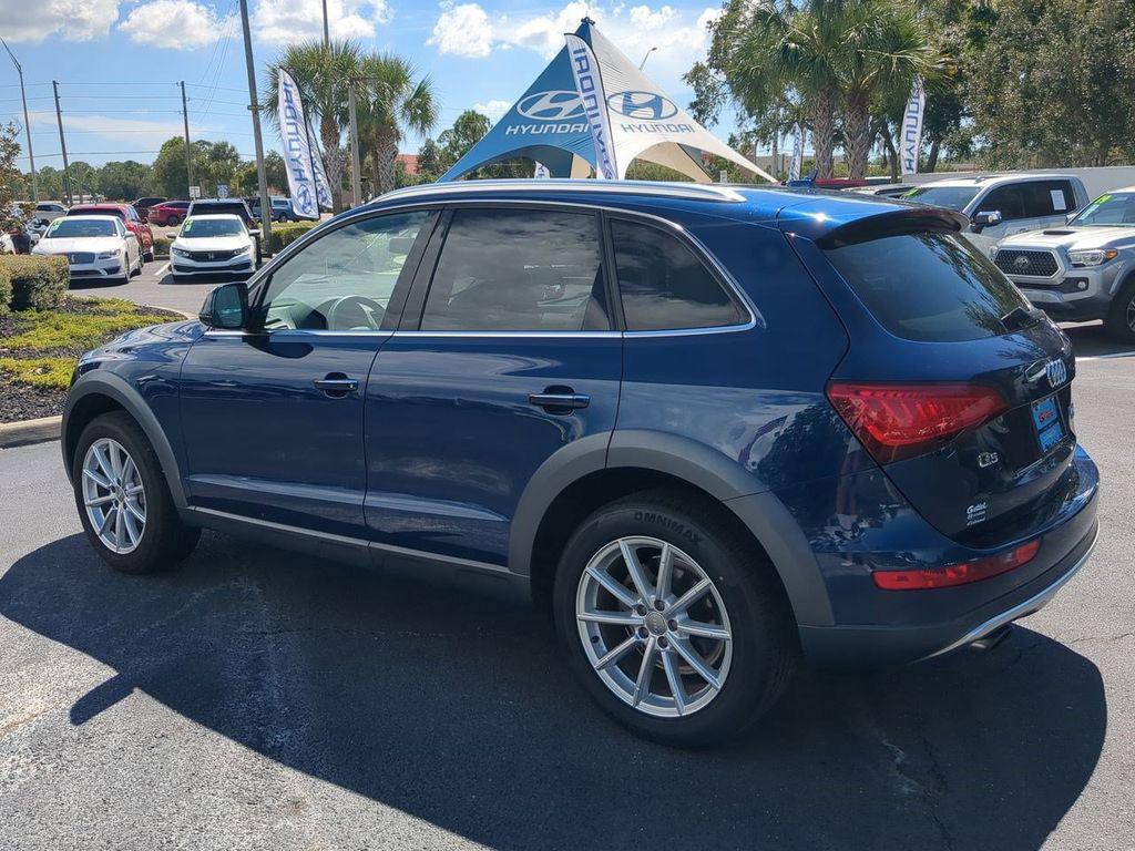used 2017 Audi Q5 car, priced at $14,993