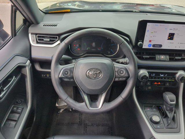 used 2023 Toyota RAV4 Hybrid car, priced at $33,513