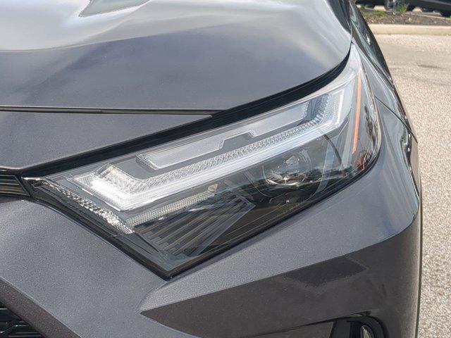 used 2023 Toyota RAV4 Hybrid car, priced at $33,513