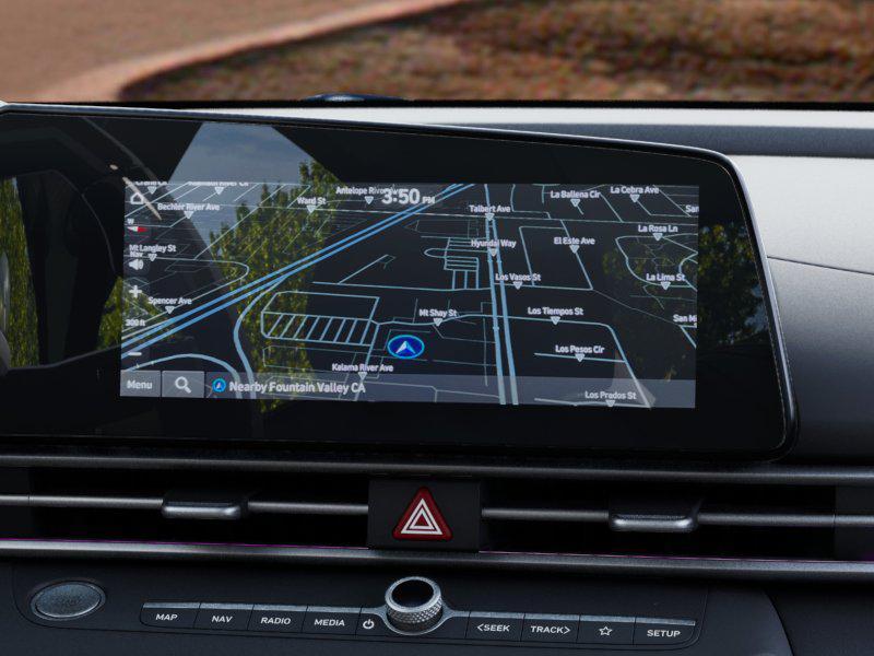 new 2026 Hyundai Elantra car, priced at $27,310