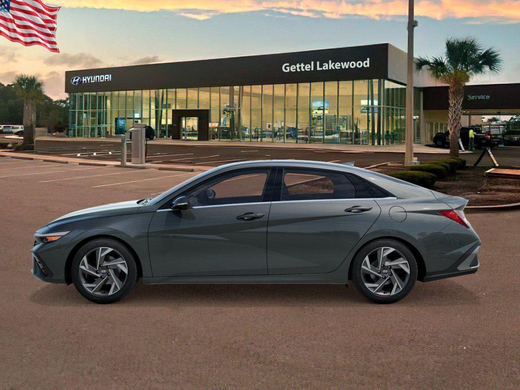 new 2026 Hyundai Elantra car, priced at $27,310