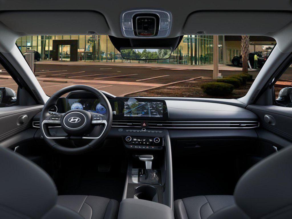 new 2026 Hyundai Elantra car, priced at $27,310