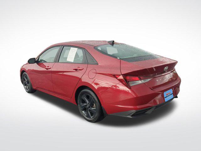 used 2022 Hyundai Elantra car, priced at $19,212