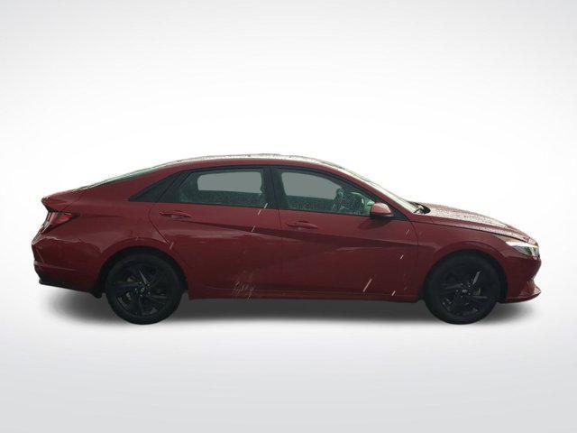 used 2022 Hyundai Elantra car, priced at $19,212
