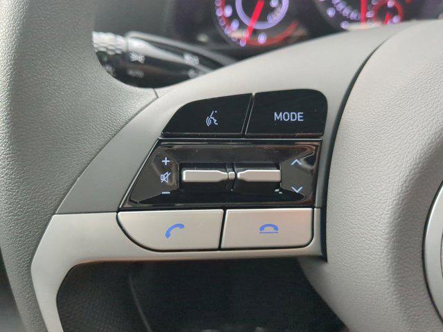 used 2022 Hyundai Elantra car, priced at $19,212