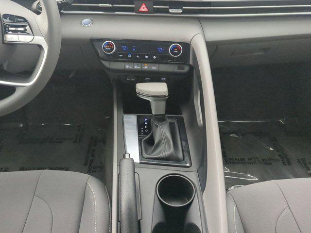 used 2022 Hyundai Elantra car, priced at $19,212