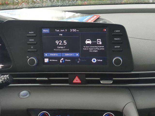used 2022 Hyundai Elantra car, priced at $19,212