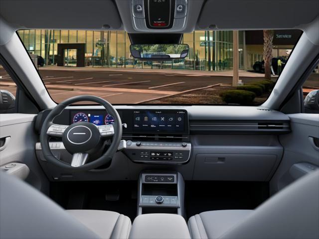 new 2025 Hyundai Kona car, priced at $31,725