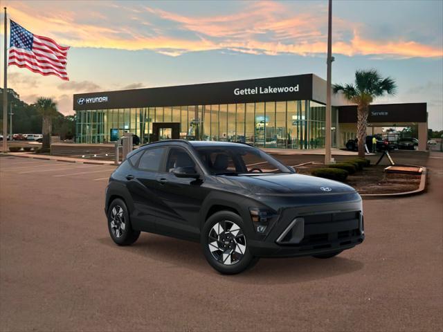 new 2025 Hyundai Kona car, priced at $31,725