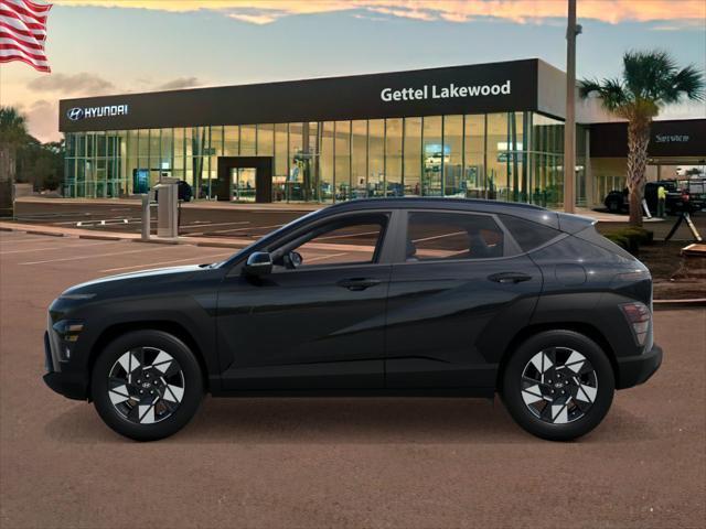 new 2025 Hyundai Kona car, priced at $31,725