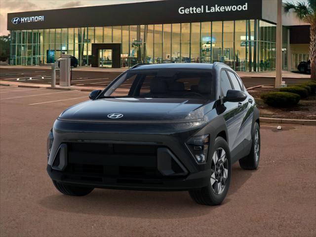 new 2025 Hyundai Kona car, priced at $31,725