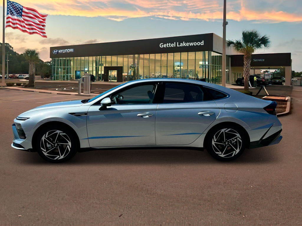 new 2024 Hyundai Sonata car, priced at $27,382