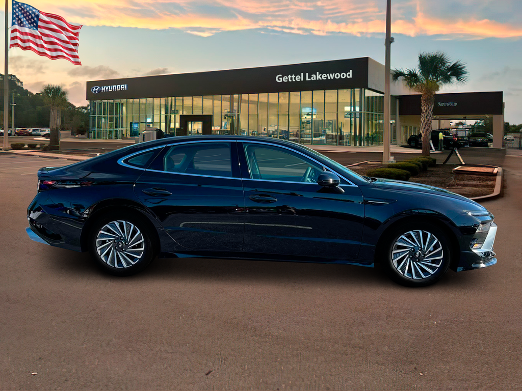 new 2024 Hyundai Sonata Hybrid car, priced at $35,194