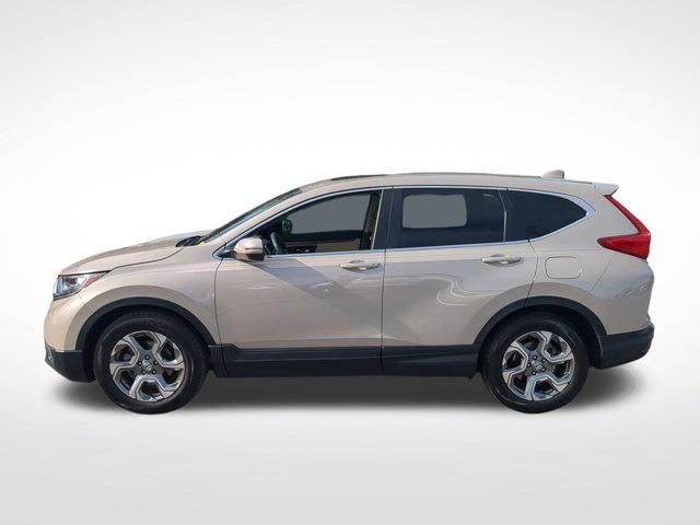 used 2018 Honda CR-V car, priced at $20,749