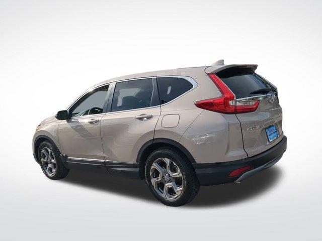 used 2018 Honda CR-V car, priced at $20,749