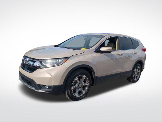 used 2018 Honda CR-V car, priced at $20,749