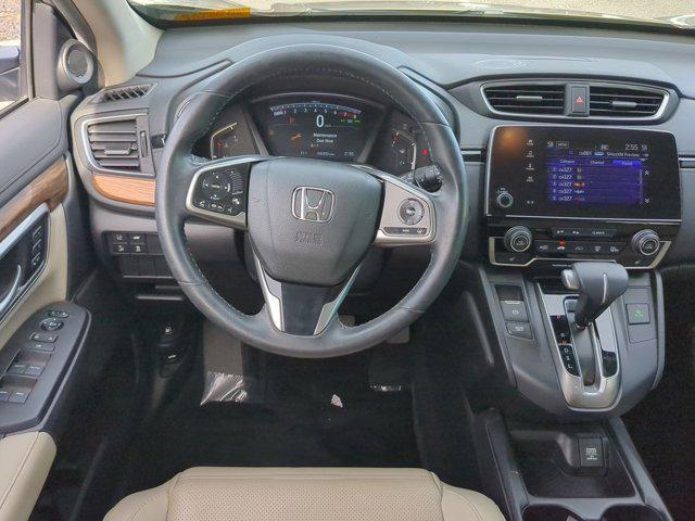 used 2018 Honda CR-V car, priced at $20,749