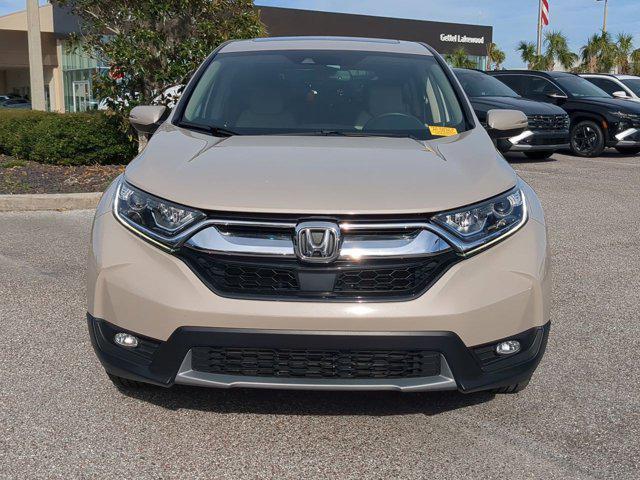 used 2018 Honda CR-V car, priced at $20,749