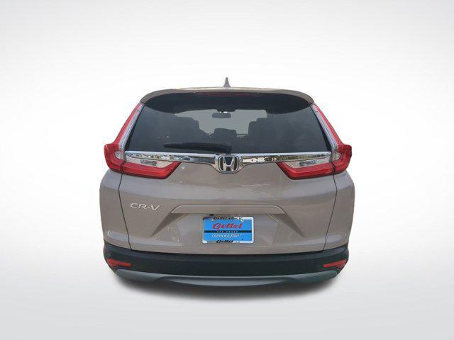 used 2018 Honda CR-V car, priced at $20,749