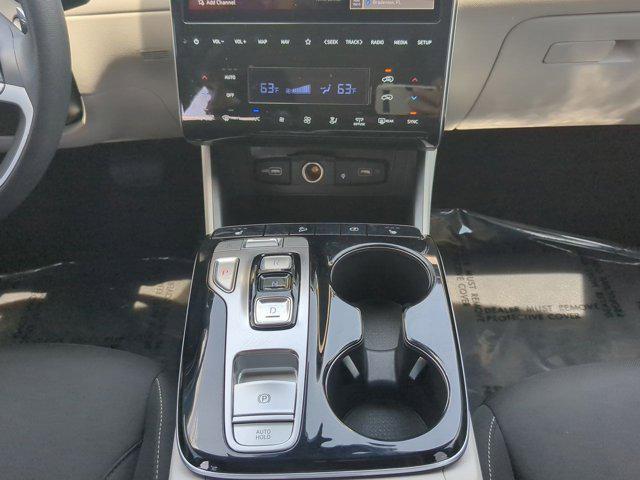 used 2024 Hyundai TUCSON Hybrid car, priced at $30,315