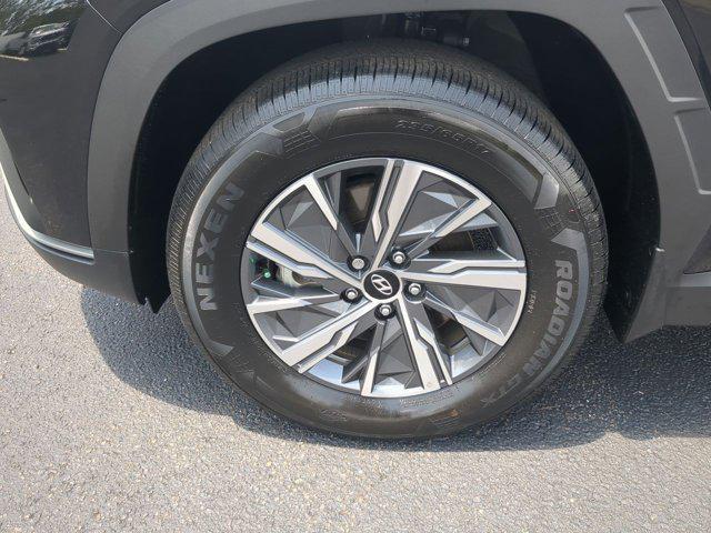 used 2024 Hyundai TUCSON Hybrid car, priced at $30,315