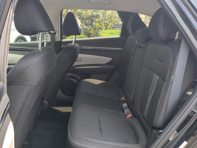 used 2024 Hyundai TUCSON Hybrid car, priced at $30,315