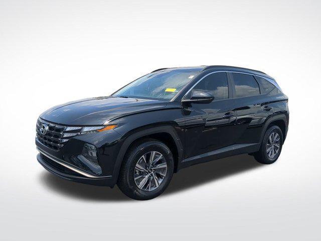 used 2024 Hyundai TUCSON Hybrid car, priced at $30,315