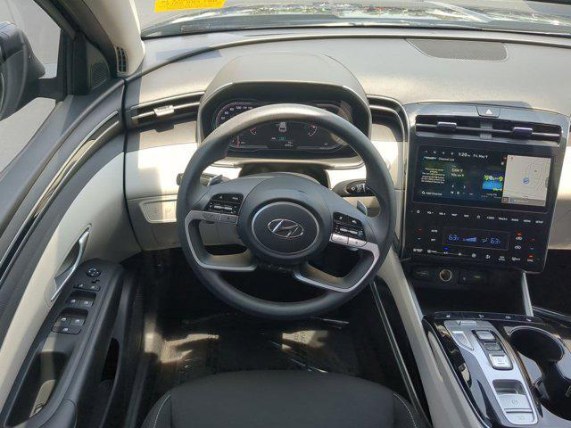 used 2024 Hyundai TUCSON Hybrid car, priced at $30,315