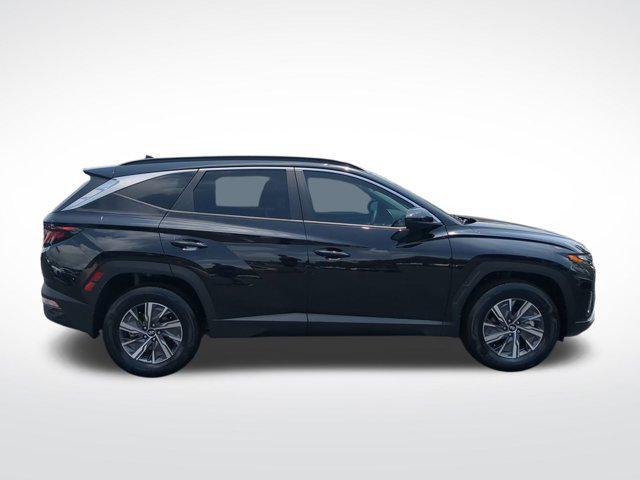 used 2024 Hyundai TUCSON Hybrid car, priced at $30,315