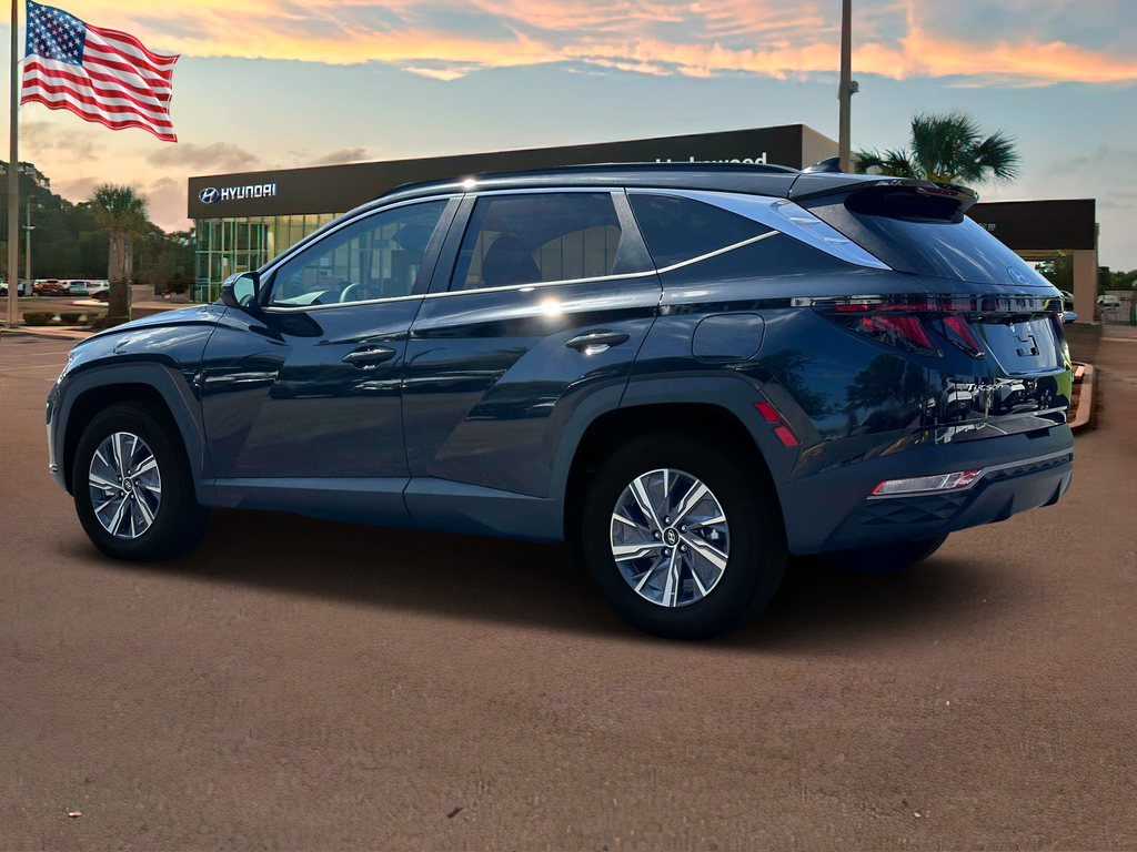 new 2024 Hyundai TUCSON Hybrid car, priced at $32,661