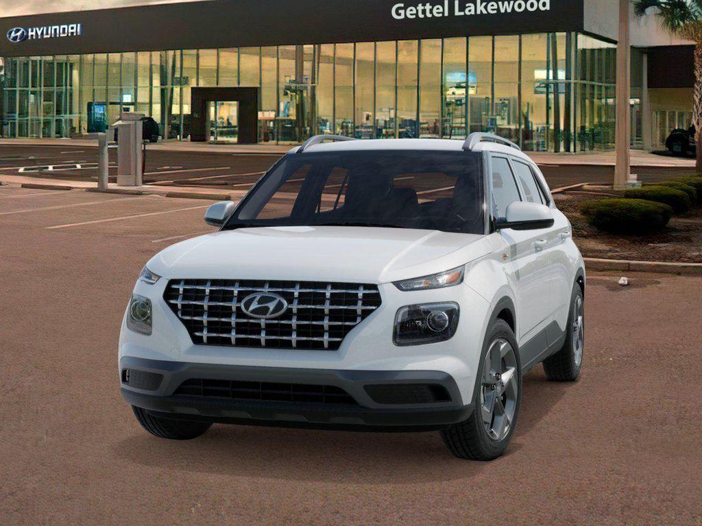 new 2025 Hyundai Venue car, priced at $22,660