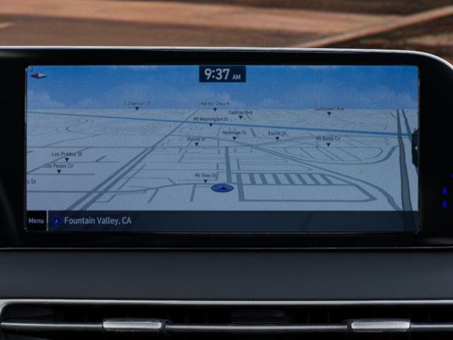 new 2025 Hyundai Palisade car, priced at $51,523