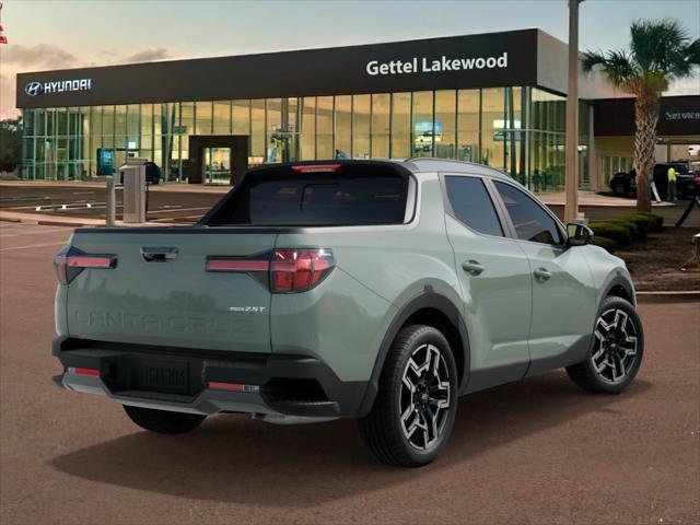 new 2025 Hyundai SANTA CRUZ car, priced at $45,400