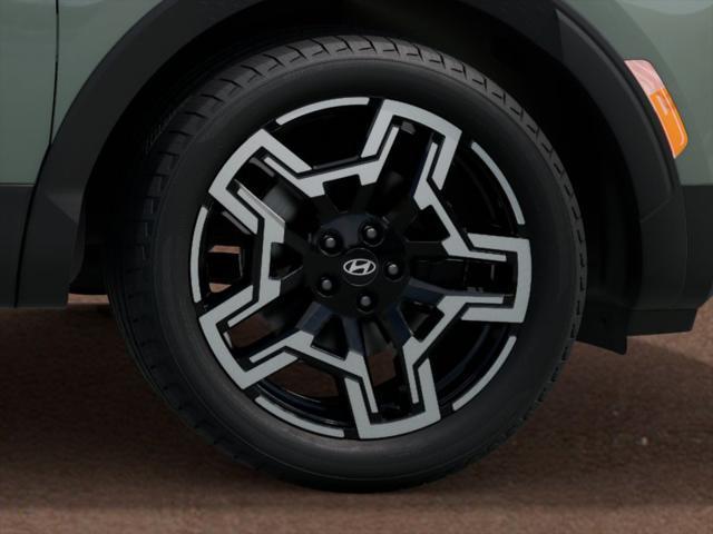 new 2025 Hyundai SANTA CRUZ car, priced at $45,400