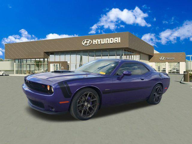 used 2016 Dodge Challenger car, priced at $20,820